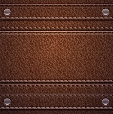 Brown leather N5