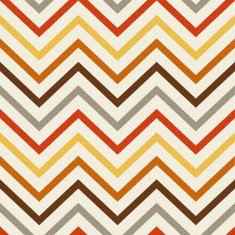 seamless retro zig zag pattern N2