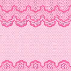 Old lace seamless pattern Vector texture N2