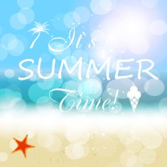Summer holidays vector background N8