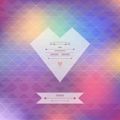 Retro Pattern N22