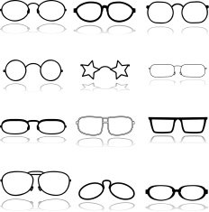 Glasses N99