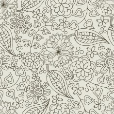 Floral pattern - exclusive to istockphoto N12