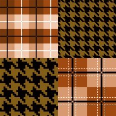 Seamless pattern collection