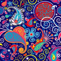 seamless pattern N1751