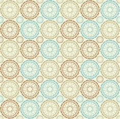 seamless pattern N1752