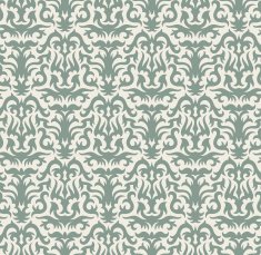 floral wallpaper N39
