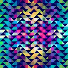 Abstract geometric style background N2