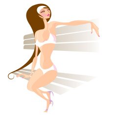 Miss bikini
