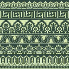 The Frames of Chinese Style N13