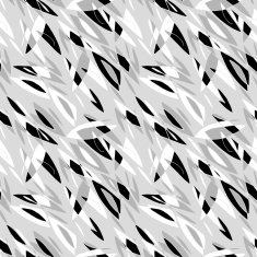 Geometric seamless pattern background N51