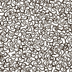 Seamless waves texture pattern vector background N2