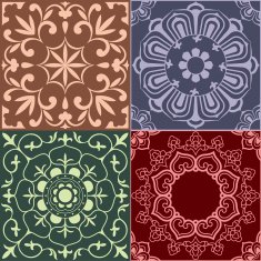 Patterns of China traditional style N2