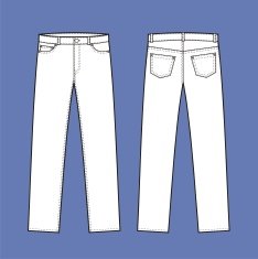 Jeans N16