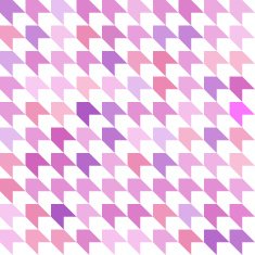Colorful abstract seamless pattern N18