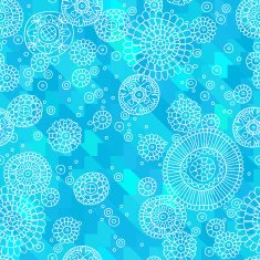Seamless abstract pattern N79