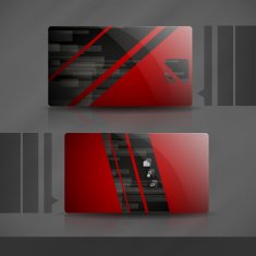 Business Card Design N30