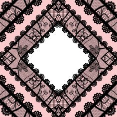 Lacy vintage background N60