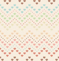 retro seamless pattern N18