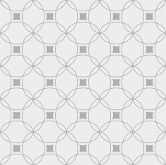 Black and white seamless geometric pattern N3