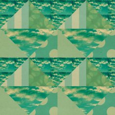Seamless nature pattern N3