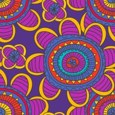 tribal pattern N683