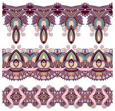 ornamental stripes N16