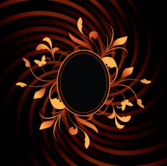 Floral Banner N27