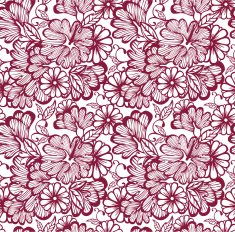 Floral ornament N45