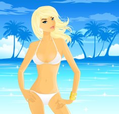 Glamour Blonde N2