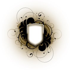 retro shield N5