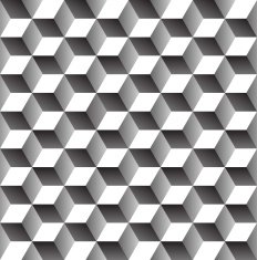 Seamless Geometric Pattern N170