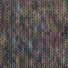Knitted vector Seamless Fabric Pattern N2