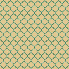 Quatrefoil pattern N2