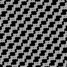 abstract black and white geometry pattern background N2