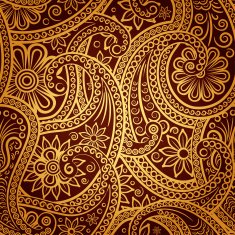 Pattern in east style