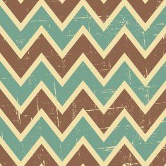 Seamless chevron pattern N32