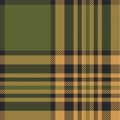 Tartan pattern in autumn tones