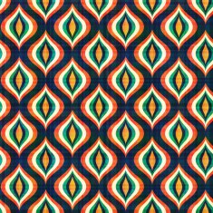 Seamless Geometric Pattern N171