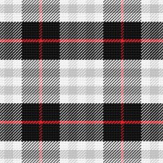 vector seamless pattern Scottish tartan N23
