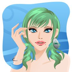 Cancer Girl N3
