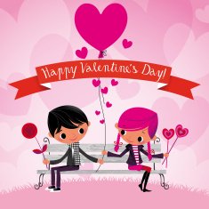 Happy Valentine's Day! N3