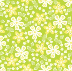 Folral pattern