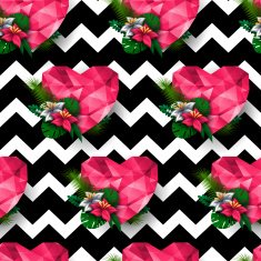 Chic vector seamless patterns (tiling) N31