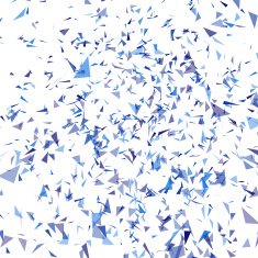 Abstract geometrical background with triangles N3