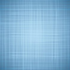 Blue cloth texture background Vector illustration
