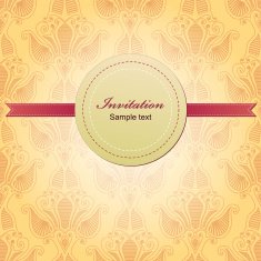 Elegant greeting card N3