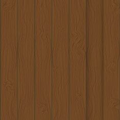 Brown boards Background vector Illustration