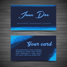 Business Card N626