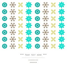geometric pattern N151